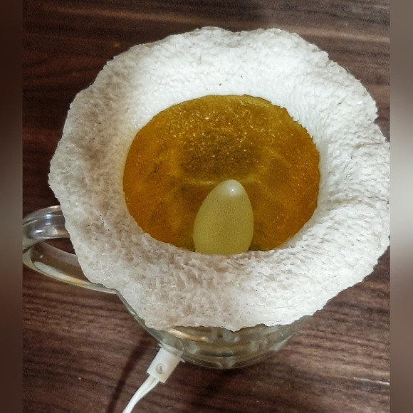 One of a kind Draft Beer lamp - Picture 3 of 3